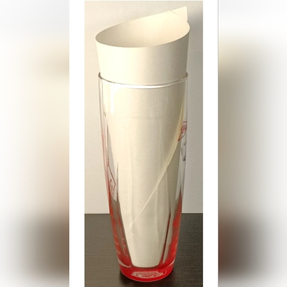 Toronto Blue Jays BUDWEISER MLB Beer Tall Glass Collectors Promo Rare - Picture 4 of 7